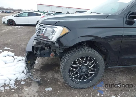 2020 Ford Expedition Xlt z USA, uszkodzony, nr VIN 1FMJU1HT6LEA55875